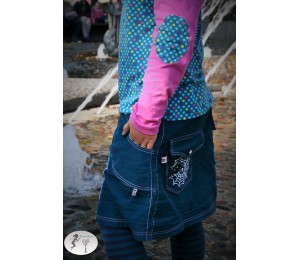 Stickserie - Happy Halloween Hexen